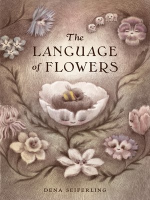 cover image of The Language of Flowers